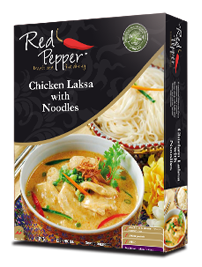 Chicken Laksa with Noodles 350gm